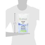 Соль для ванн Эпсома 1000 г, Westlab - фото 3