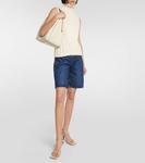 Шерстяная водолазка TOTEME, белый - фото 2