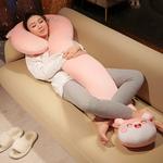 Cute Rabbit Husky Design Doll Products MERCONSER - фото 5