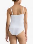 ZERO Feel 2.0 топ на тонких бретелях sloggi, Silk White - фото 2