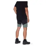 Шорты Mammut Zinal Hybrid, серый - фото 2