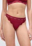 Брифы Guess JANE BRAZILIAN, Siren Red/Light Red - фото 3