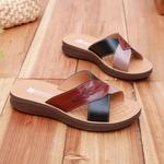 Женские сандалии Slide Captain illy, черный - фото 3