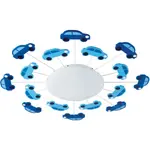 Потолочная лампа VIKI E27 Eglo, синий - фото