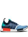 Adidas кроссовки NMD_R1 PK PACKERS, синий - фото
