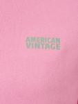 Толстовка AMERICAN VINTAGE  Izubird, Rose - фото 3