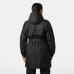 Куртка Helly Hansen Classic Insulated Trench Helly Hansen, Black - фото 5