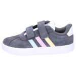 Детские кроссовки adidas VL Court 3.0 CF I - фото 2