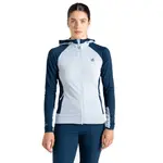 Толстовка Dare2B Evolving Core full zip, синий - фото