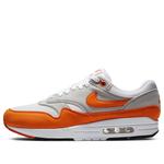 Кроссовки air max 1 Nike, белый - фото