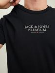 Футболка JACK & JONES ARCHIE, черный - фото 4