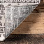 Ковер nuLOOM, 183 x 183 см, Catherina Transitional Geometric, круглый, Grey - фото 7