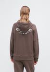 Толстовка Ellesse D'AMATO HOODIE, Brown - фото 4