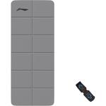 Коврик для йоги tpe мужской gray LINING - фото