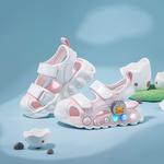 Детские сандалии Детские B.Duck, зеленый/бежевый - фото 46