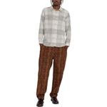 Мужская рубашка Stussy, цвет Brown - фото 13