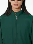 Куртка Harrington G4 Mod на молнии BARACUTA, зеленый - фото 5