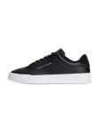 Кроссовки TOMMY HILFIGER COURT CORE, Black - фото