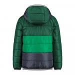 Куртка CMP Fix Hood 31Z1604, зеленый - фото 2