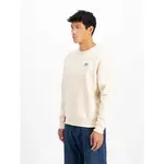 Толстовка Alpha Industries Basic Small Logo, бежевый - фото 5