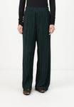 Брюки ONLY ONLRAVENNA PANT , Scarab/Dark Green - фото