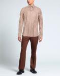 Рубашка Alessandro Gherardi, бежевый - фото 2