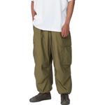 Широкие карго-штаны NEIGHBORHOOD, хаки - фото 9