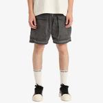 Cold washed cargo шорты Cole Buxton, washed черный - фото 2