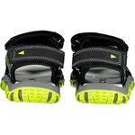 Сандалии CMP 3Q91084 Mawi, серый - фото 3