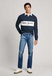 Джинсы облегающего кроя DISTRESSED Pepe Jeans, синий - фото 2