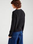 GUESS JEANS Свитер в черном цвете - фото 4
