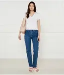 Джинсы Straight fit Calvin Klein Jeans, синий - фото 2