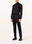 Костюмные брюки genius slim fit Boss, черный - фото 3