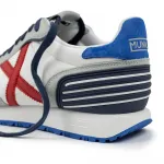 Кроссовки Munich Massana Club 582, белый - фото 6