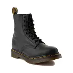 Ботинки женские Dr. Martens 1460 Pascal с люверсами, черный - фото 8