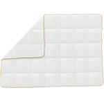 Одеяло Yatas белый, 155/220/4 см - фото