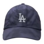 MLB Бейсболка унисекс морской синий, Marine Blue - фото 2