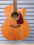 Акустическая гитара Takamine GJ72CE Natural - фото