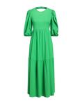 Платье миди Notes Du Nord, зеленый - фото