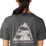 Рубашка mhw mountain с короткими рукавами Mountain Hardwear, цвет volcanic - фото 2