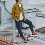 Куртка мужская резиновая Timberland - фото 5