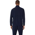 Куртка мужская матчевая куртка Asics, цвет midnight - фото 2