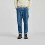 Джинсы мужские синие CAT - фото 5