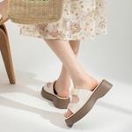 Сандалии AGSDON One-Strap Sandals Women's - фото 15