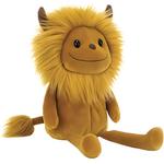 Плюшевая игрушка Zeke Monster JELLYCAT - фото