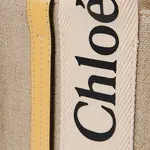 Chloé Деревянная сумка - фото 4