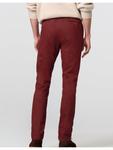 Брюки чинос Meyer Baumwollchino BONN, бордо - фото 3