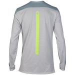 Джерси Flexair для гонок с длинным рукавом Fox Racing, Gunmetal - фото 4