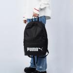 Сумка phase backpack no. 2 'black white' Puma, черный - фото 4