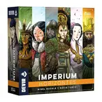 Devir Iberia Imperium Horizons - карточная игра, мультиколор - фото